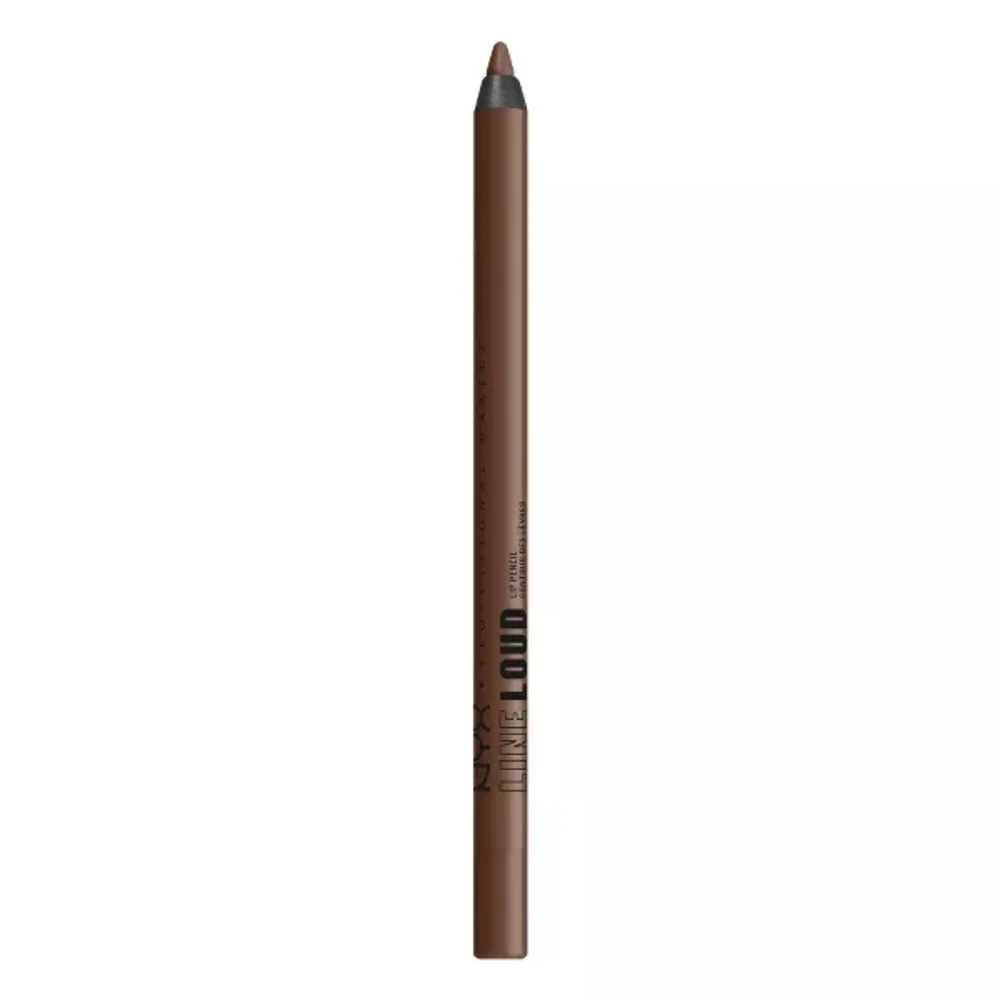 NYX Professional Makeup Line Loud Longwear Lip Liner, Rebel Kind